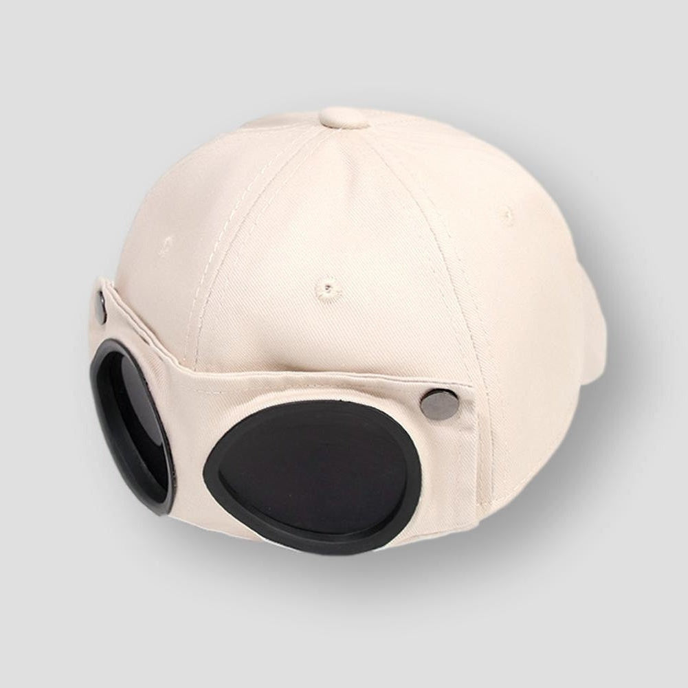 Saint Martin Varberg Aviator Hat