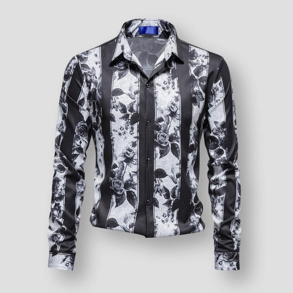 North Royal Moncton Floral Shirt