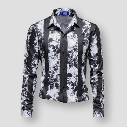 North Royal Moncton Floral Shirt