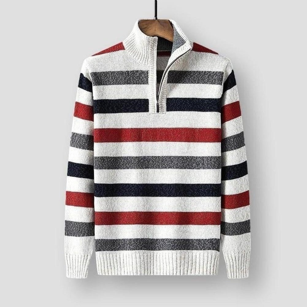 North Royal Montana Striped Sweater