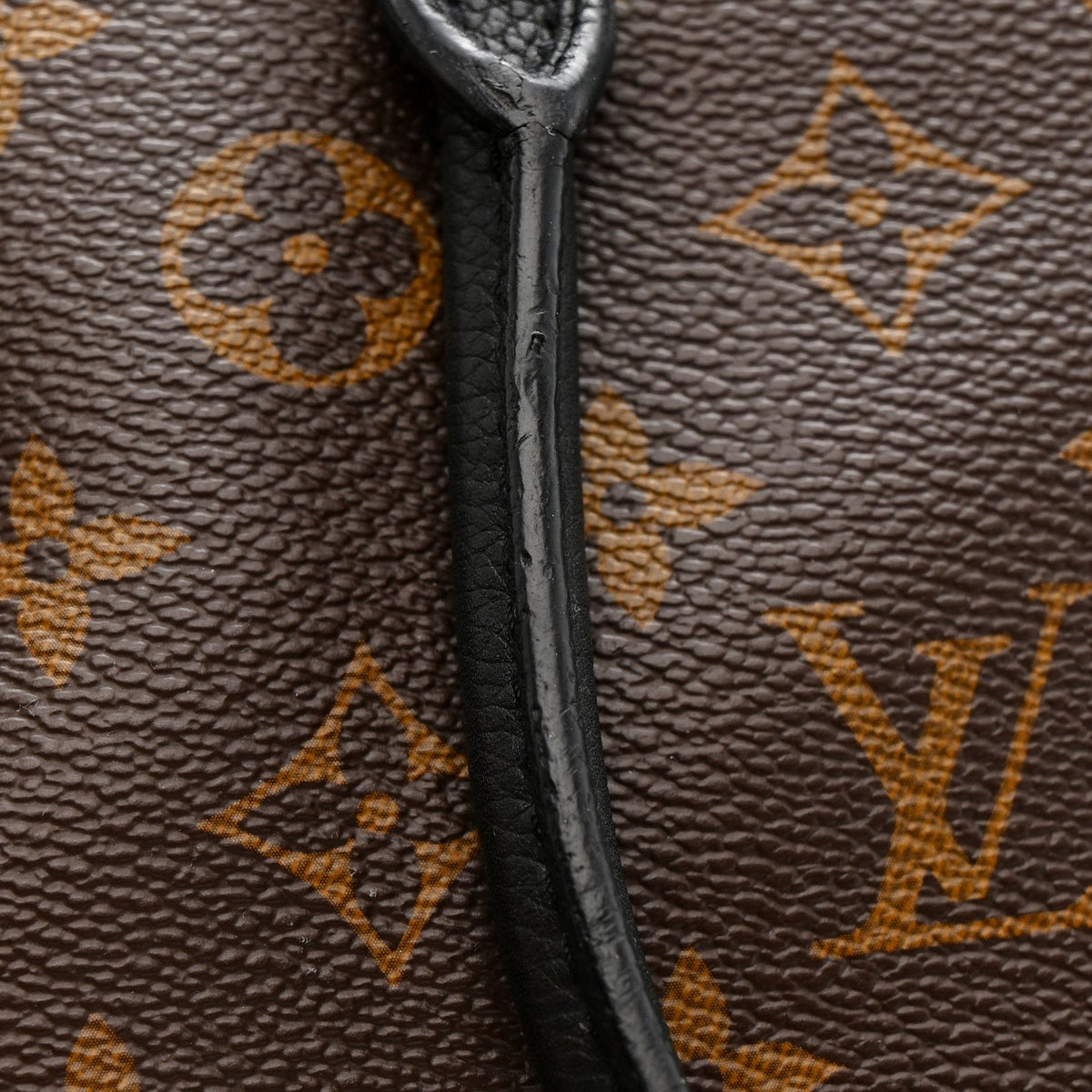 Monogram Pallas Black