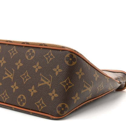 Reverse Monogram Dauphine Hobo PM