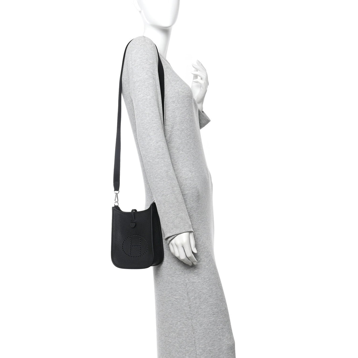 Taurillon Clemence Evelyne TPM Black