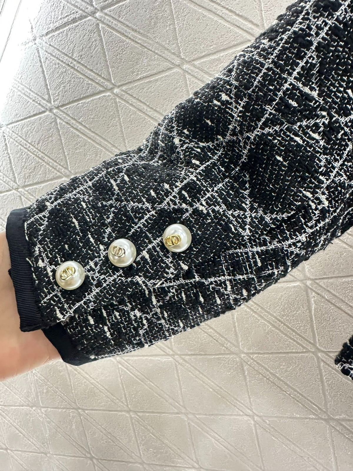 DIOR 25S SHIRT JACKET STYLE 152