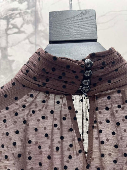 YSL 25S BLOUSE STYLE 219