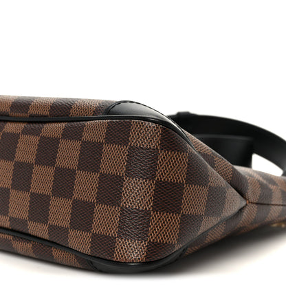 Damier Ebene Odeon PM Black