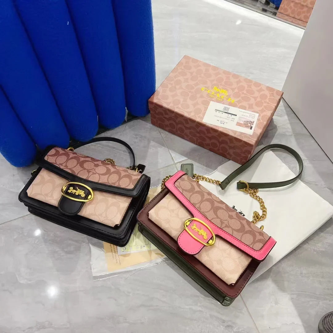 Coa small square bag