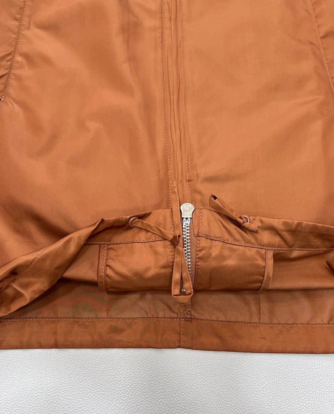PRADA 25S LONG COAT 308