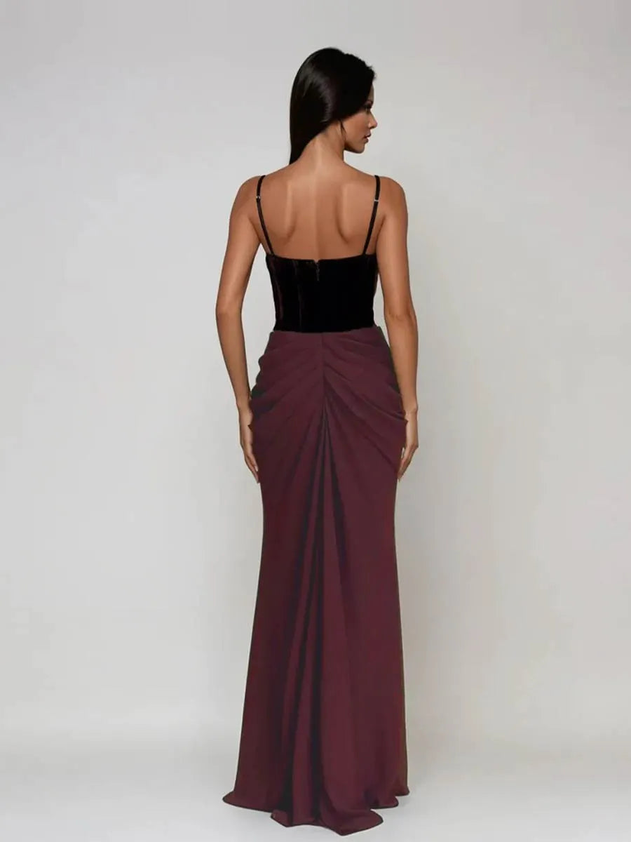 Yasmine Maxi Dress
