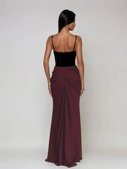 Yasmine Maxi Dress