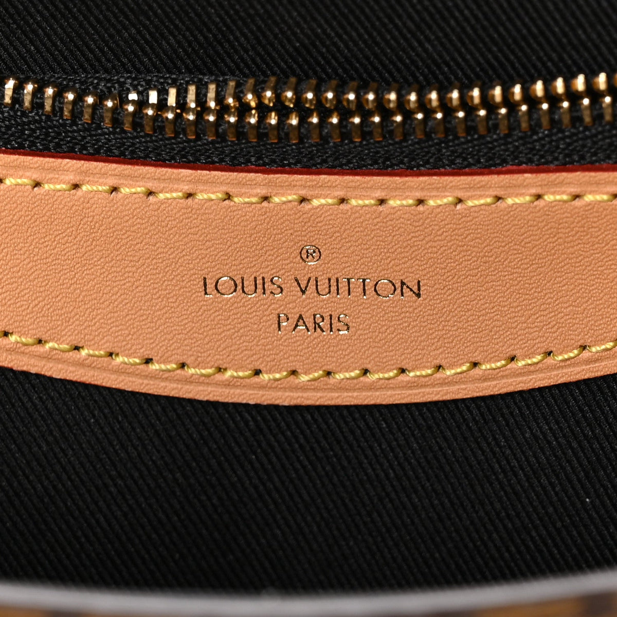 Monogram Diane Black
