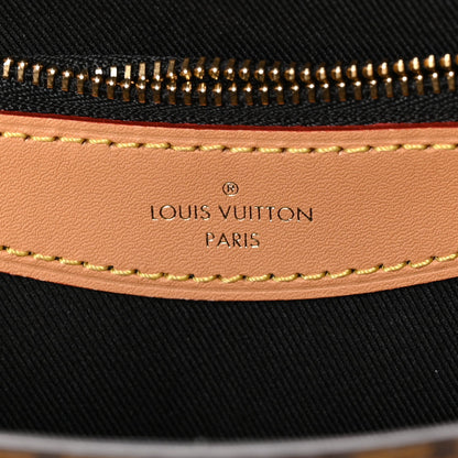 Monogram Diane Black