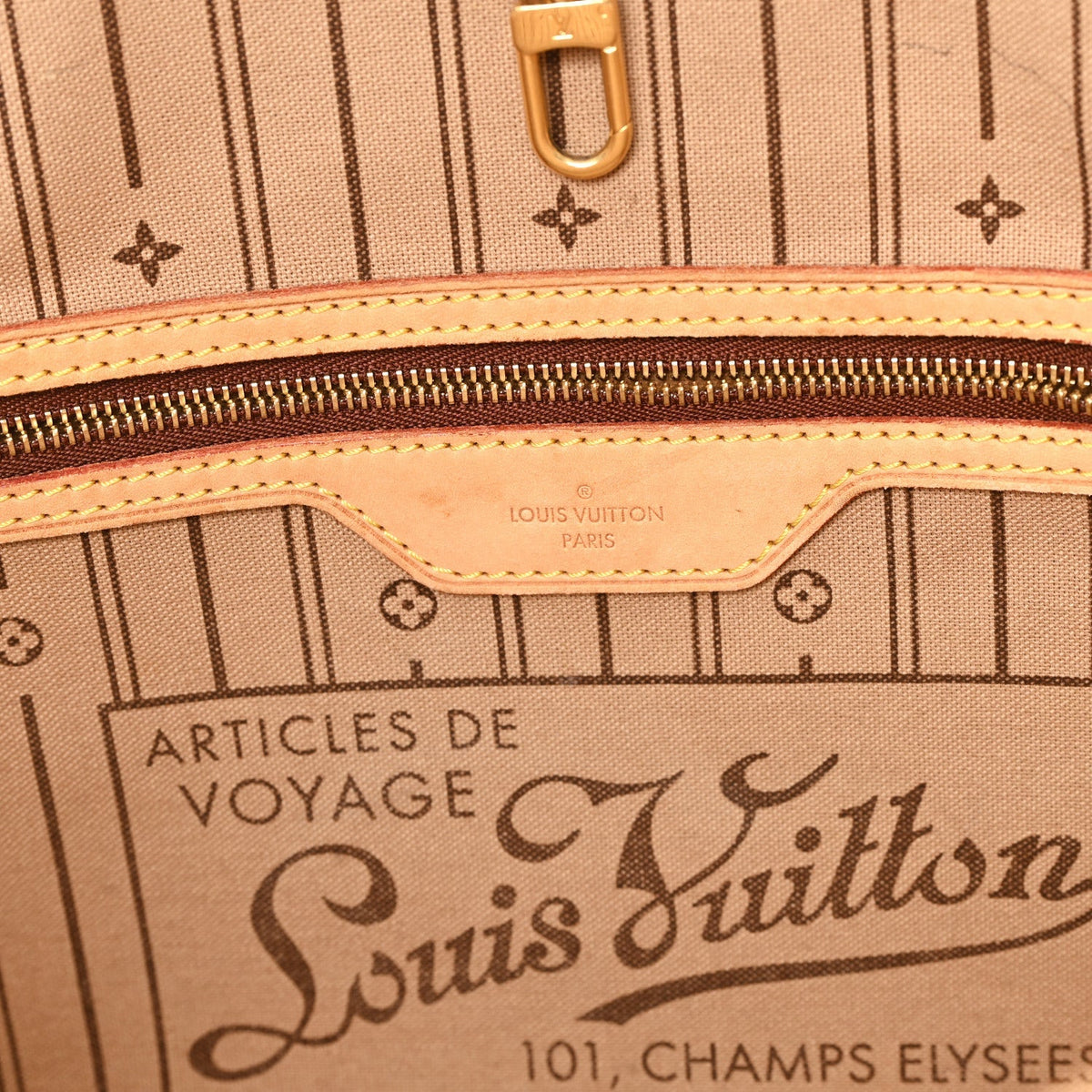 Monogram Neverfull MM
