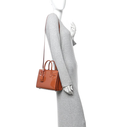 Patent Nano Sac de Jour Mild Rose