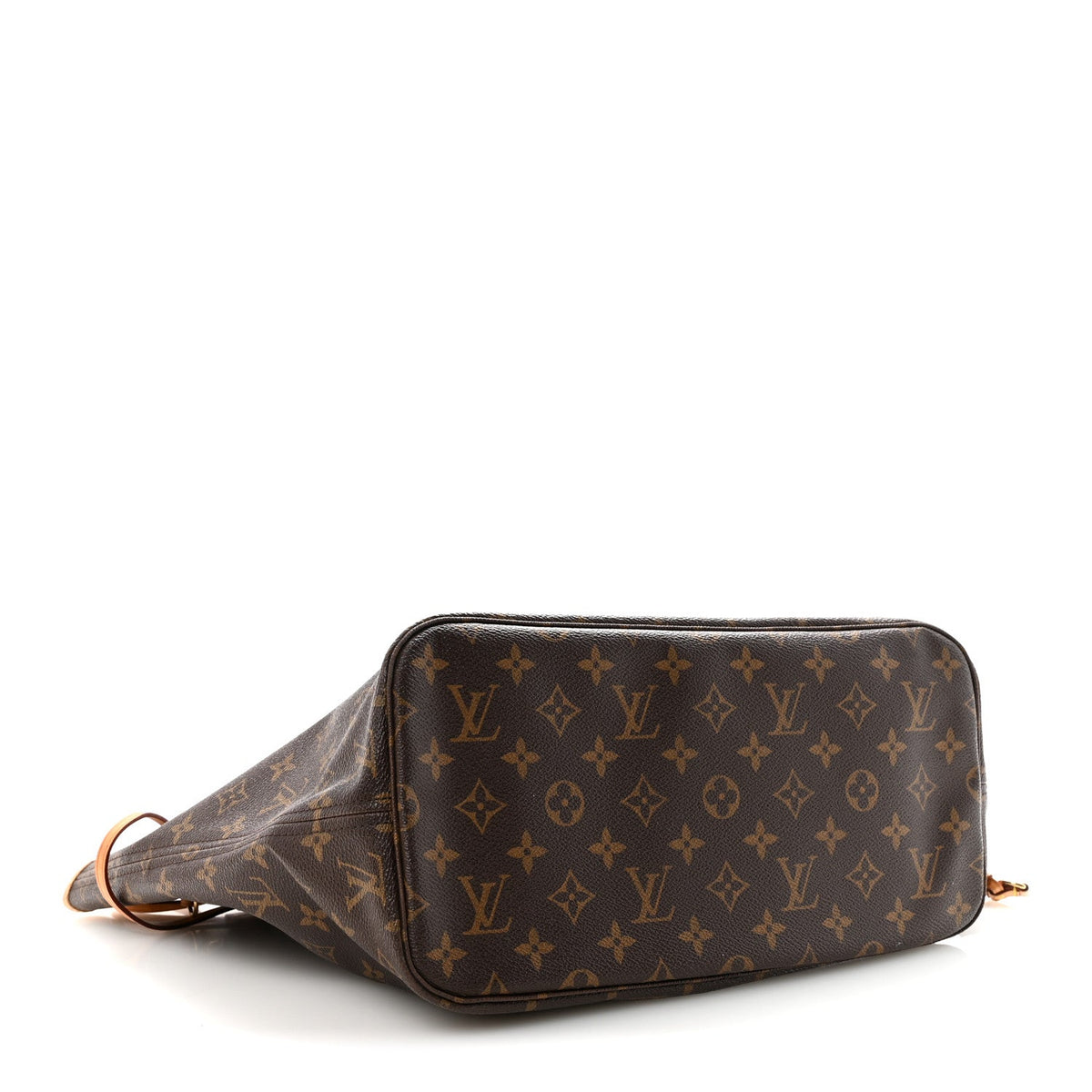 Monogram Neo Neverfull MM Cherry
