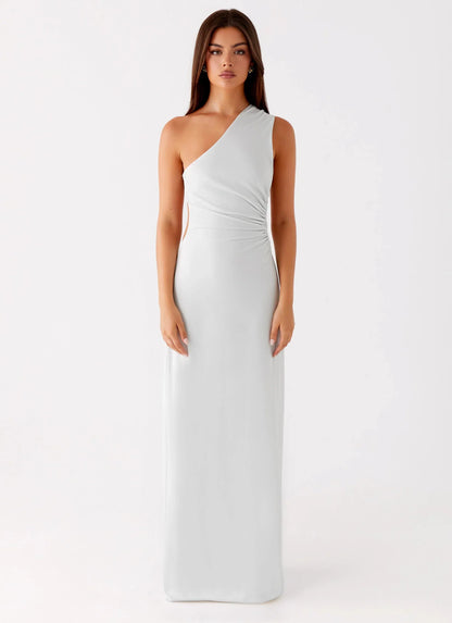 Taurus Maxi Dress - Mint