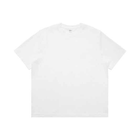 Pure Color Short Sleeve T-Shirt