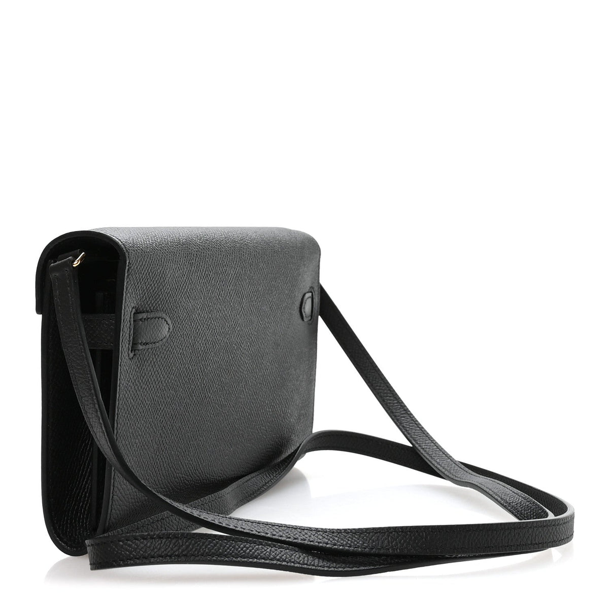 Epsom Kelly Wallet To Go Black