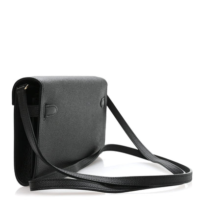 Epsom Kelly Wallet To Go Black