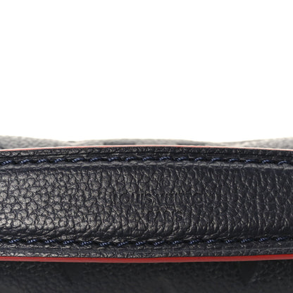 Empreinte Pochette Metis Marine Rouge