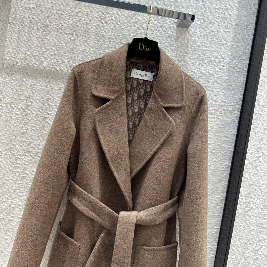 DIOR 25S TRENCH COAT 450
