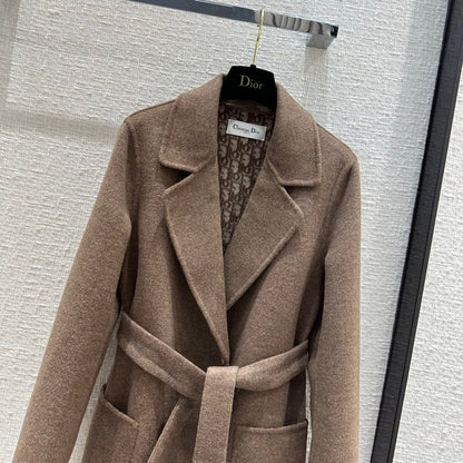 DIOR 25S TRENCH COAT 450