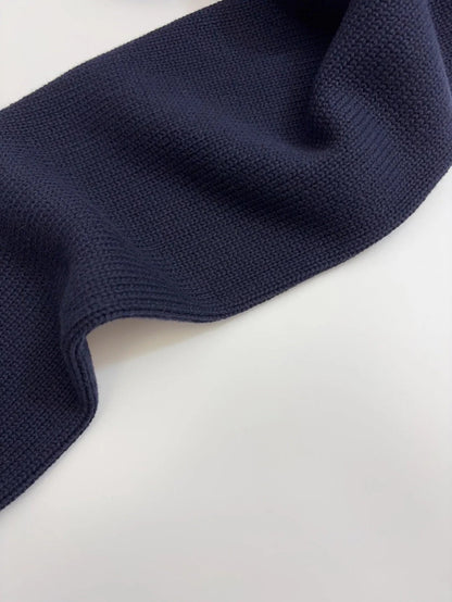 PRADA 25S OFF-SHOULDER SWEATER 457