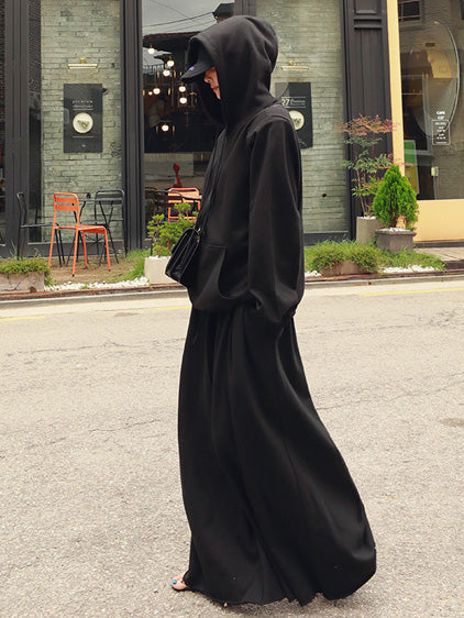 Loose Wide Leg Solid Color Casual Pants Bottoms Pants