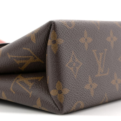 Monogram Locky BB Rose Poudre