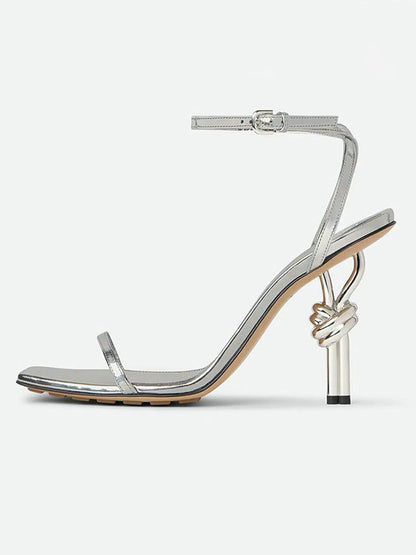Acacia Single-strap Sandals