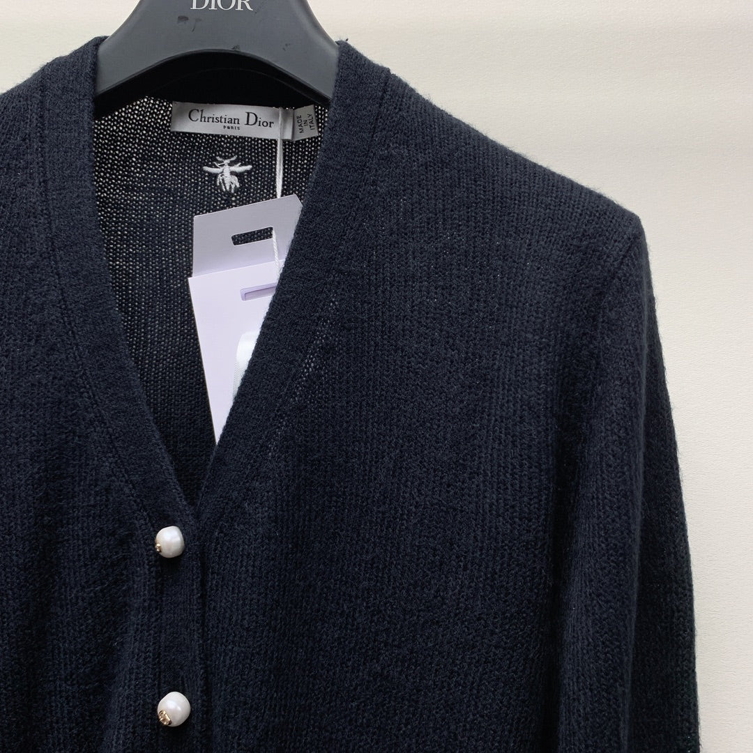 CD 25 Cardigan Cashmere 247322