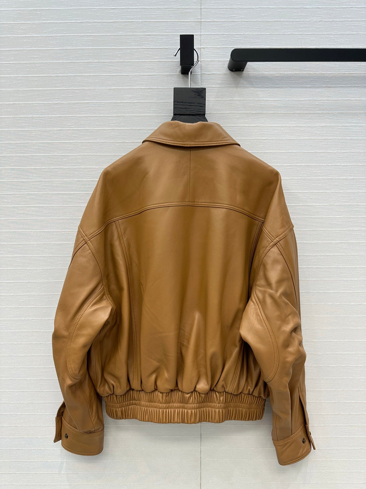 LP 25 Jacket Camel Sheepskin 276129