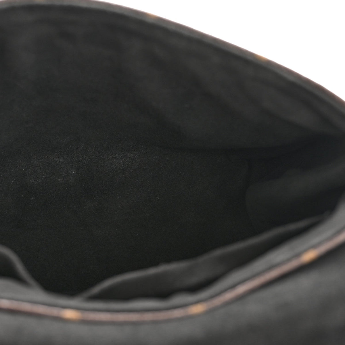 Monogram Locky BB Black