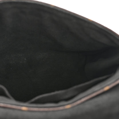 Monogram Locky BB Black