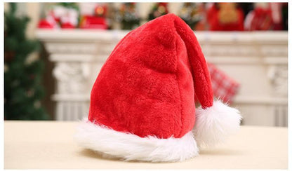 Red Christmas Party Hat