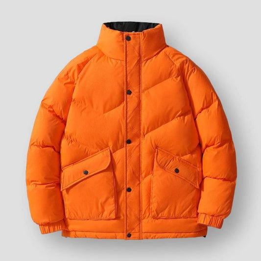 Sky Madrid Fargo Puffer Jacket