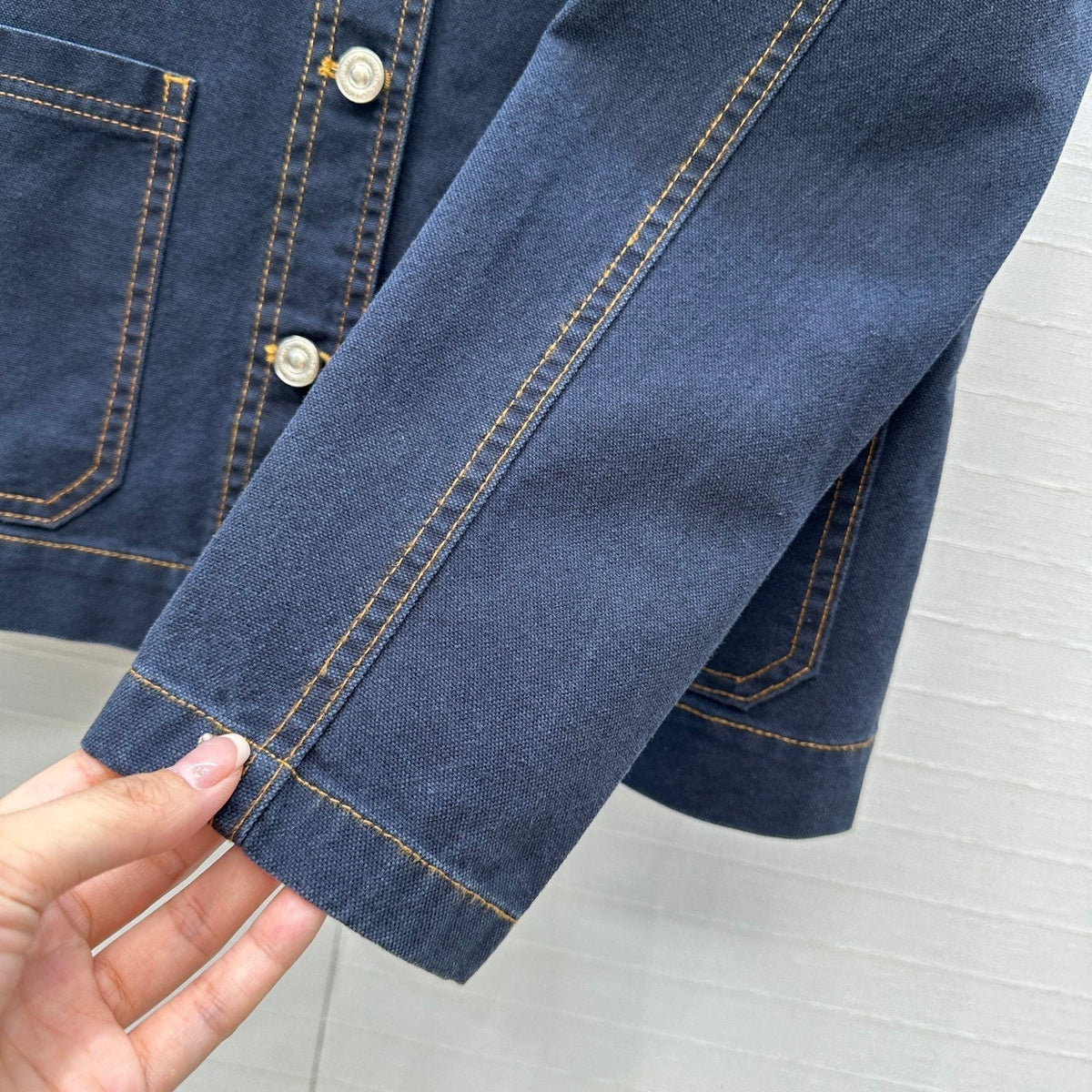 CD 25 Denim jacket 629564