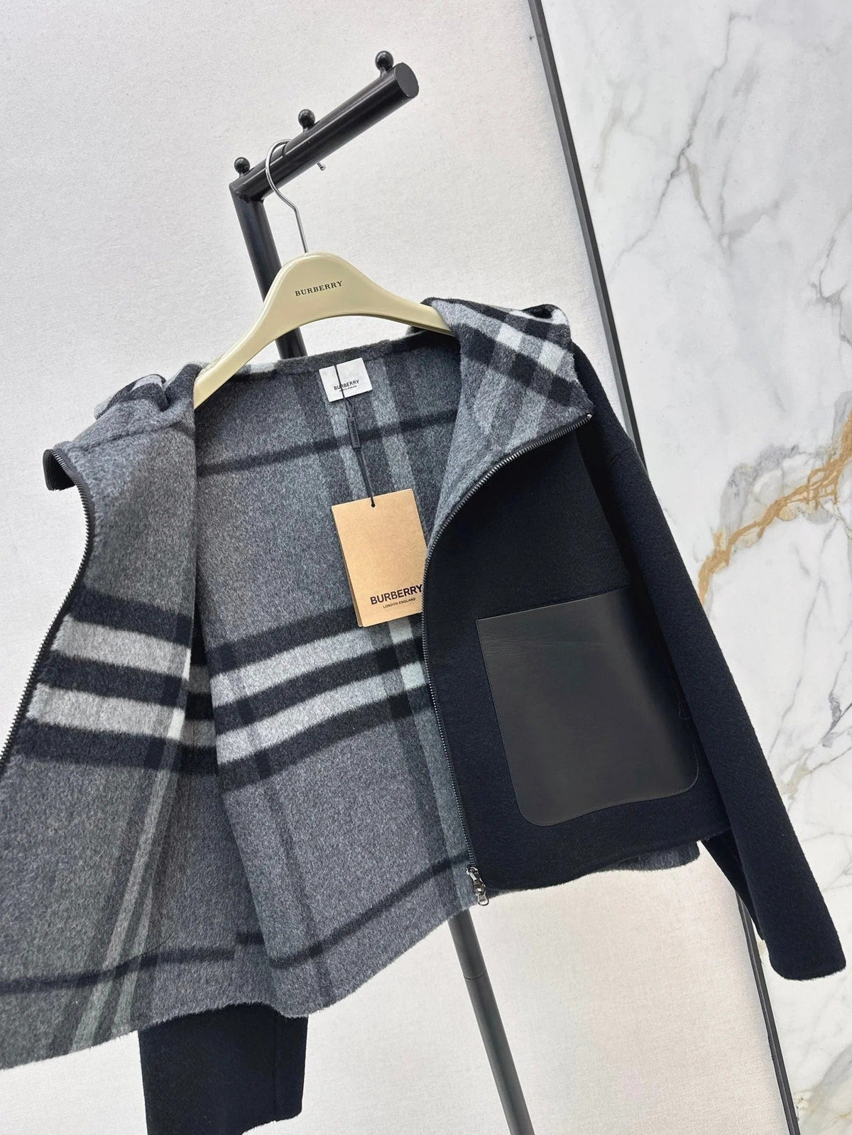 BURBERRY 25S JACKET 230
