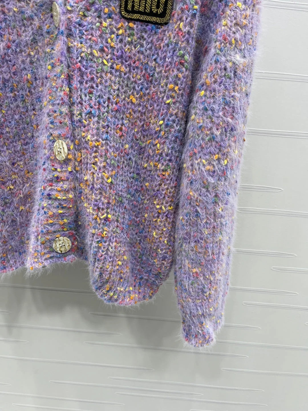 MIUMIU CARDIGAN STYLE 603