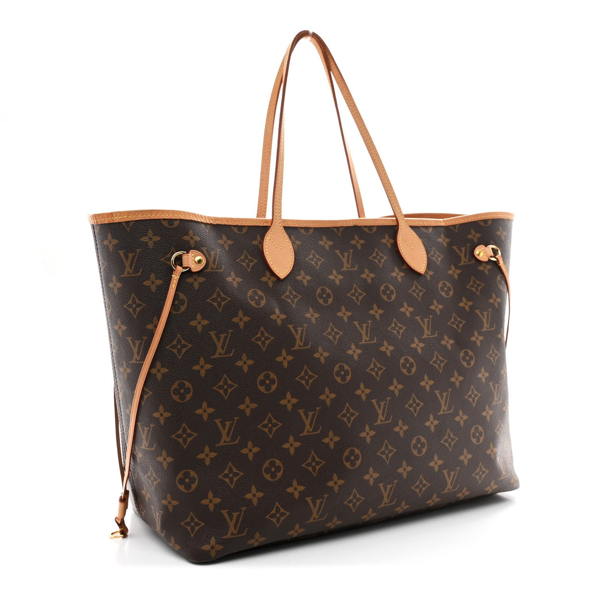 Monogram Neo Neverfull GM Pivoine