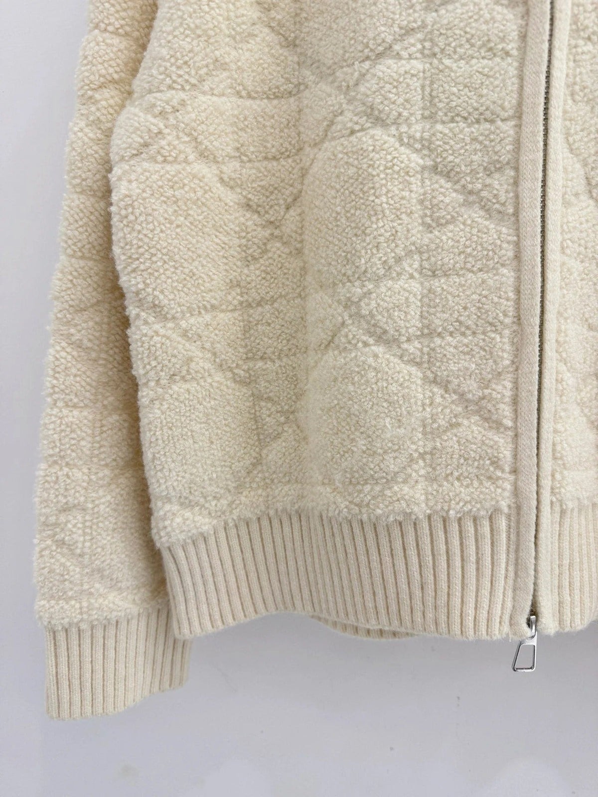DIOR 25S KNIT CARDIGAN JACKET 602