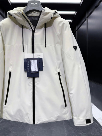 PRADA 25S DOWN JACKET 353