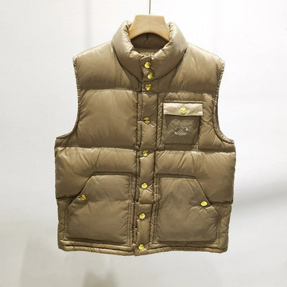 CELINE 25S PUFFER VEST