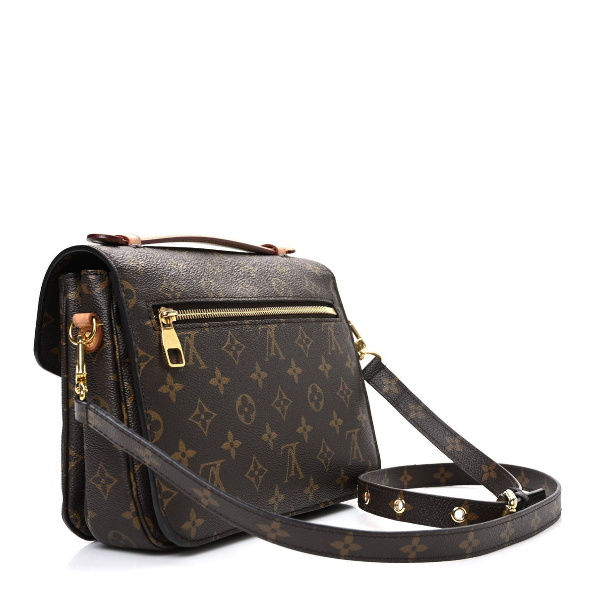 Monogram Pochette Metis