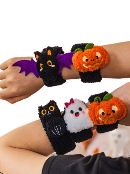 Halloween Kids' Doll Snap Bracelets