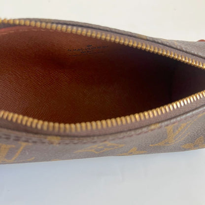 Louis Vuitton Monogram mini Papillon handbag