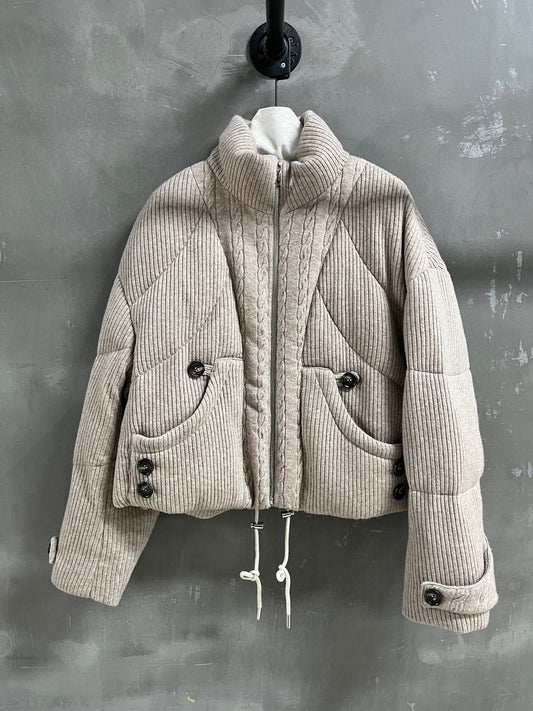 MIUMIU DOWN JACKET STYLE 691