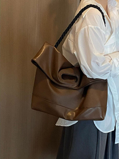 Hollow Pockets Crossbody Bags Handbags