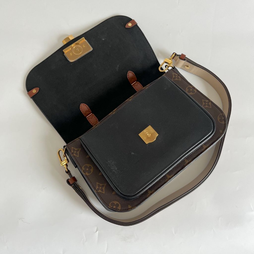 Louis Vuitton Vaugirard Monogram Flap Bag