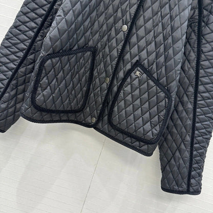 BURBERRY 25S JACKET 222
